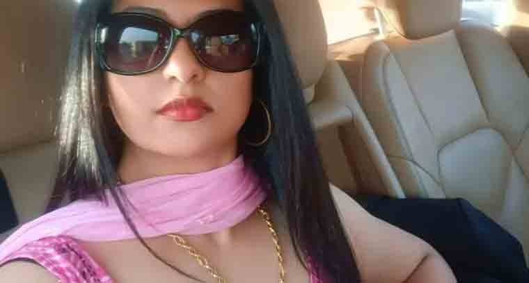 చిక్కుల్లో షమీ మాజీ భార్య హసీన్
