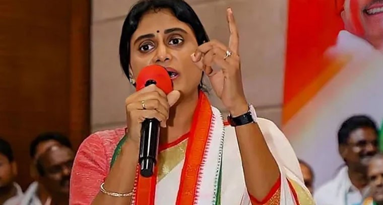 ప్రధాని మోదీపై వైఎస్ షర్మిల ఆగ్రహం