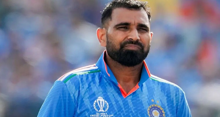 క్రికెటర్ మహమ్మద్ షమీకి సుప్రీంకోర్టు నోటీసులు