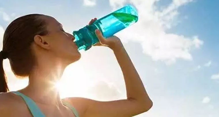 శరీరం చల్లగా ఉండాలంటే ఇలా చేయండి..!