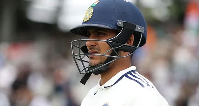 చరిత్ర సృష్టించిన శుభ్‌మన్‌ గిల్‌.. ఆ రికార్డు బద్దలు