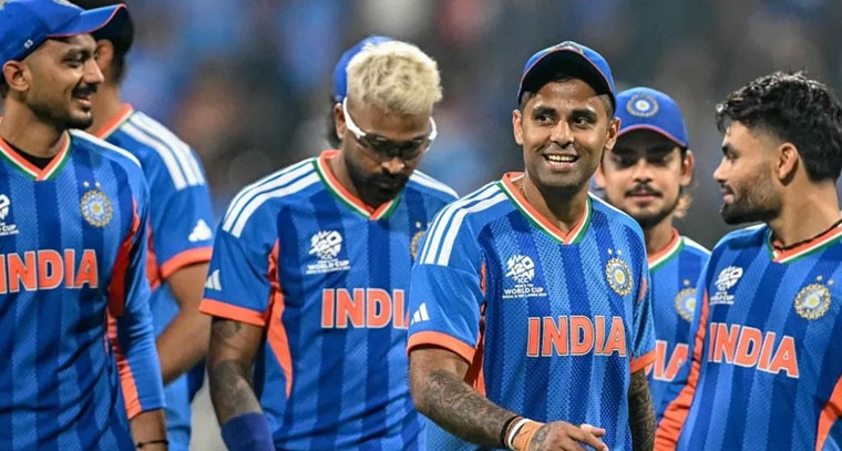 టీ20 వరల్డ్‌కప్‌.. నమీబియాపై భారత్ తుది జట్టులో మార్పులు?