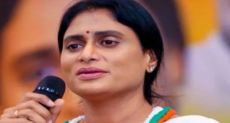 ఎంపీలు రబ్బర్ స్టాంపులు: YS షర్మిల