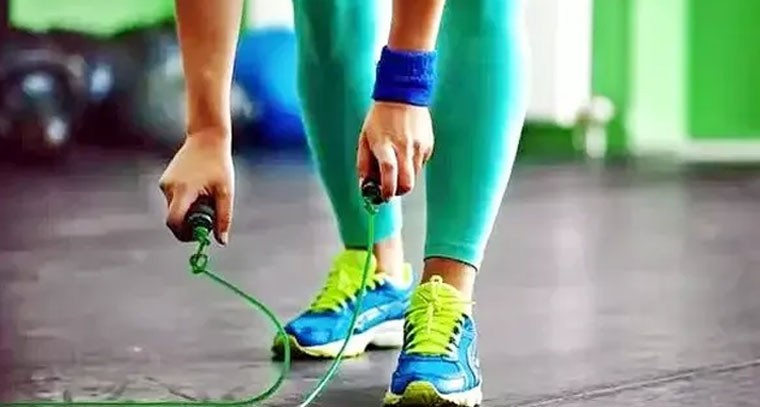 15 నిమిషాల స్కిప్పింగ్ తో ఎన్నో ఆరోగ్య ప్రయోజనాలు!