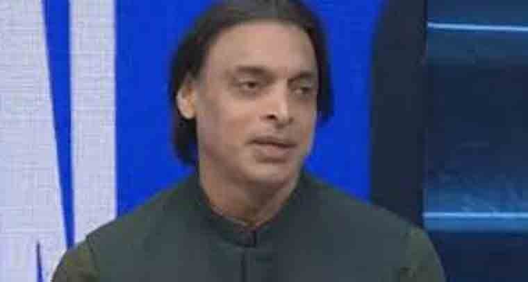 భారత ఆటగాళ్లపై అసహనం వ్యక్తం చేసిన షోయబ్ అక్తర్
