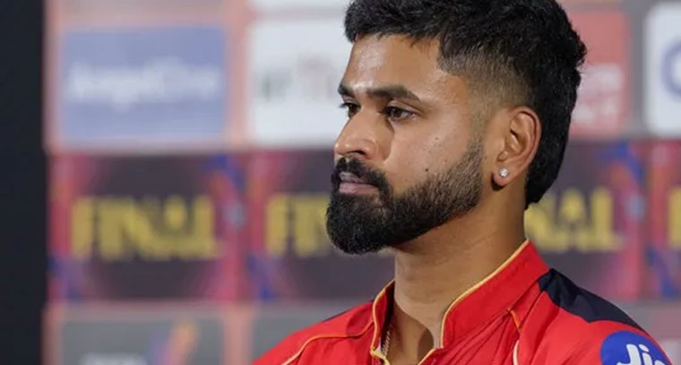 పిచ్ పరిస్థితులే ఓటమికి కారణం: శ్రేయస్ అయ్యర్