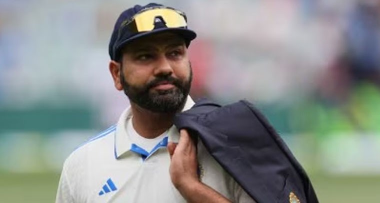 టెస్టు క్రికెట్‌కు రిటైర్మెంట్ ప్రకటించిన రోహిత్ శర్మ