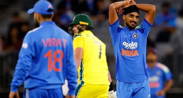 భారత్ పై ఆసీస్ ఘన విజయం