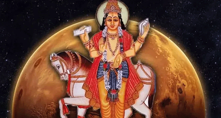 శుక్రుడి అనుగ్రహంతో ఈ 4 రాశులకు అదృష్టం, సంపద!