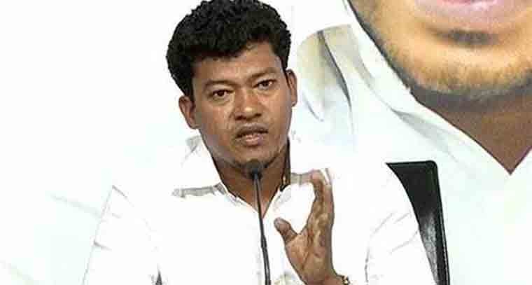 రాష్ట్రంలో డయేరియాతో ప్రజలు ఇబ్బంది పడుతుంటే మంత్రులు, ఎమ్మెల్యేలు విజయవాడలో కబడ్డీ ఆడుకుంటున్నారు 