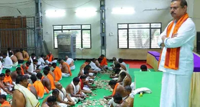 శ్రీశైలం హుండీ ఆదాయం రికార్డు.. ఏకంగా రూ. 7.27 కోట్లు