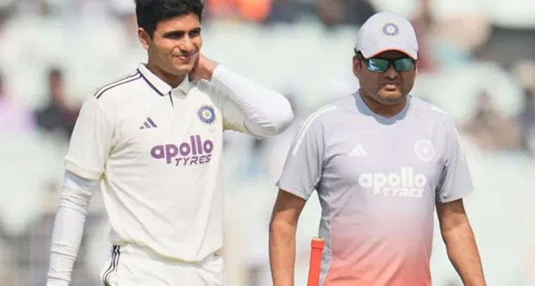 గాయం కారణంగా ప్రాక్టీస్‌కు గిల్ దూరం