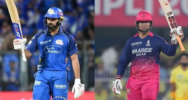 ఐపీఎల్-2026: నేడు ముంబై vs రాజస్థాన్