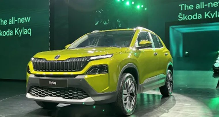 సంచలనం స‌ృష్టిస్తోన్న స్కోడా కైలాక్