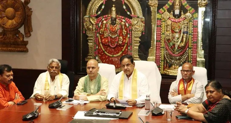 ర‌థస‌ప్త‌మికి స‌ర్వం సిద్ధం: టీటీడీ చైర్మ‌న్