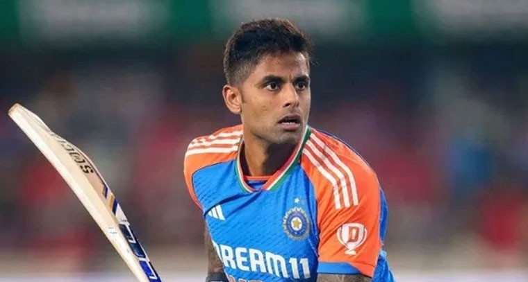 టాస్ గెలిచిన భారత్.. తుది జట్లు ఇవే