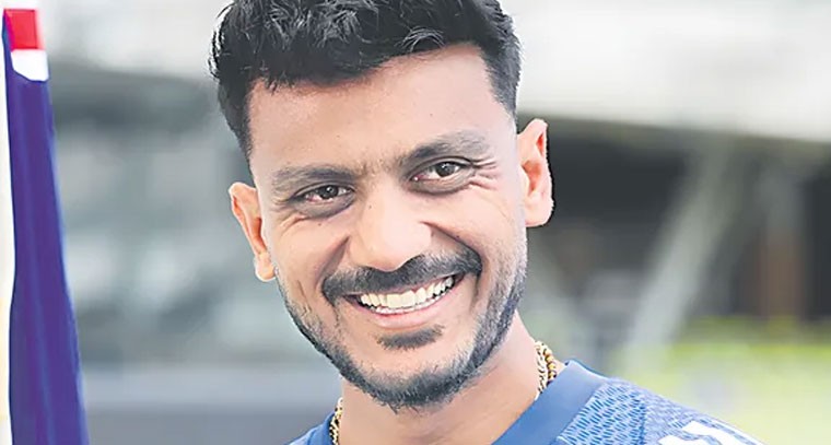శుభ్‌మన్‌ గిల్‌ వన్డే కెప్టెన్‌గా ఎదుగుతాడు: అక్షర్‌ పటేల్‌