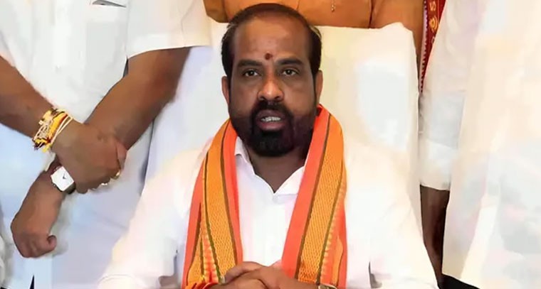 క్యాన్సర్ రోగులకు ఉచిత వైద్యం: మంత్రి సత్యకుమార్