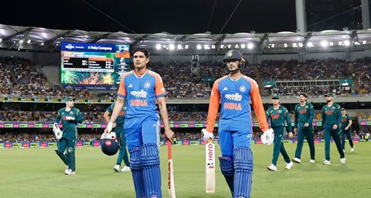 ఐదో టీ20 రద్దు.. సిరీస్ భారత్ కైవసం