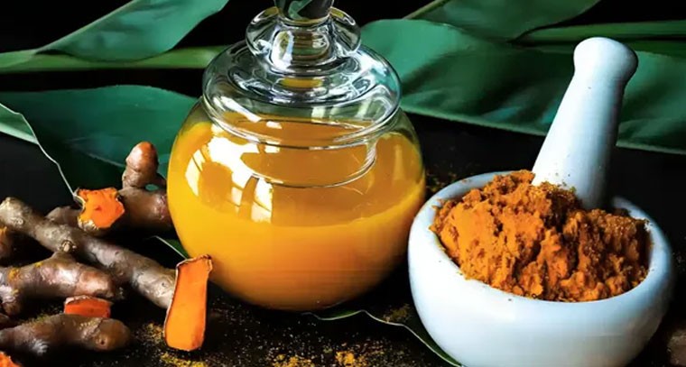 పసుపు నీటితో ఆరోగ్యానికి హాని: నిపుణులు