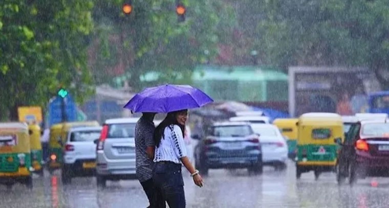 ఏపీలోని ఈ జిల్లాల్లో భారీ వర్షాలు