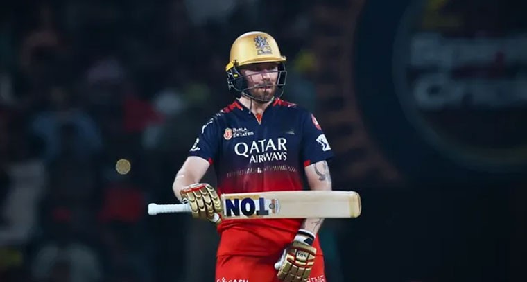 RCBకి షాక్.. ఫిల్ సాల్ట్ ఔట్