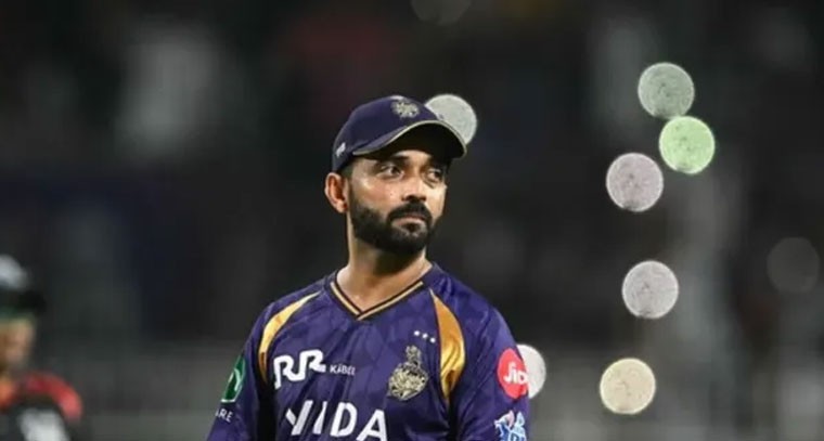 స్లో ఓవర్‌‌‌‌ రేట్‌‌‌‌: రహానెకు రూ.12 లక్షల ఫైన్‌‌‌‌