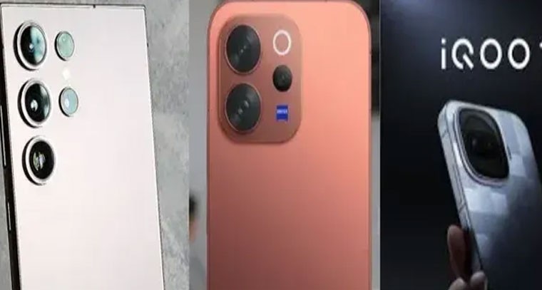 ఫిబ్రవరిలో స్మార్ట్‌ఫోన్ల పండుగ.. కొత్త మోడల్స్ విడుదల