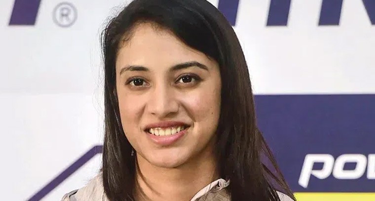 ఆర్సీబీ కెప్టెన్ గా స్మృతి మందాన