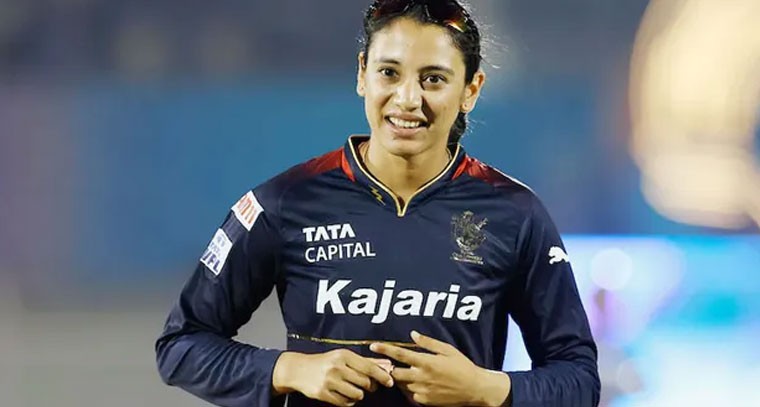 ఆర్సీబీ ఓటమికి బౌలర్లే కారణం: స్మృతి మంధాన