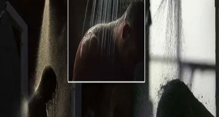 చీకటి స్నానంతో ప్రశాంతతకు కొత్త మార్గం!