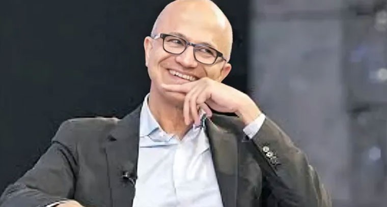 ఏఐ యుగంలో EQ, IQల ప్రాధాన్యత: సత్య నాదెళ్ల