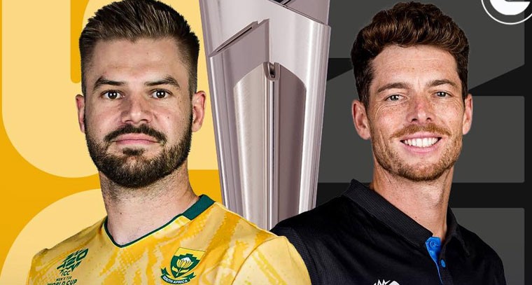 నేడు దక్షిణాఫ్రికా vs న్యూజిలాండ్ సెమీఫైనల్ పోరు.. పిచ్ రిపోర్ట్ ఇదే!