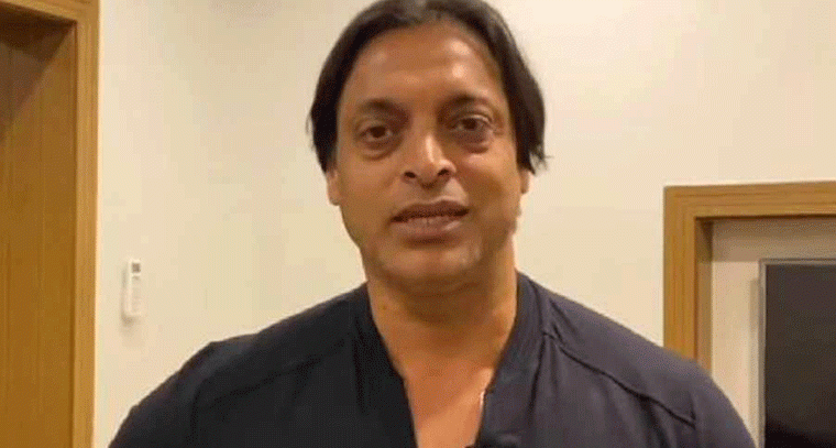 పాక్‌కు షోయబ్‌ అక్తర్ హెచ్చరిక