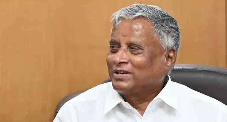 సోమందేపల్లి పర్యటించిన కేంద్ర రైల్వేశాఖ సహాయ మంత్రి సోమన్న