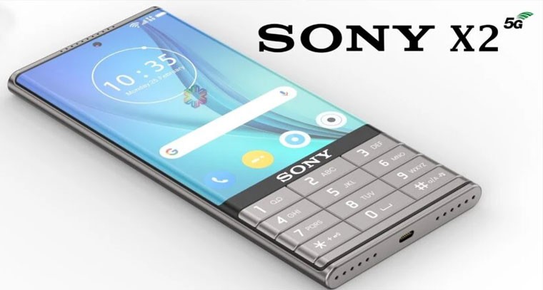 సోనీ కంపెనీకి చెందిన 5G కీప్యాడ్ ఫోన్ .. 