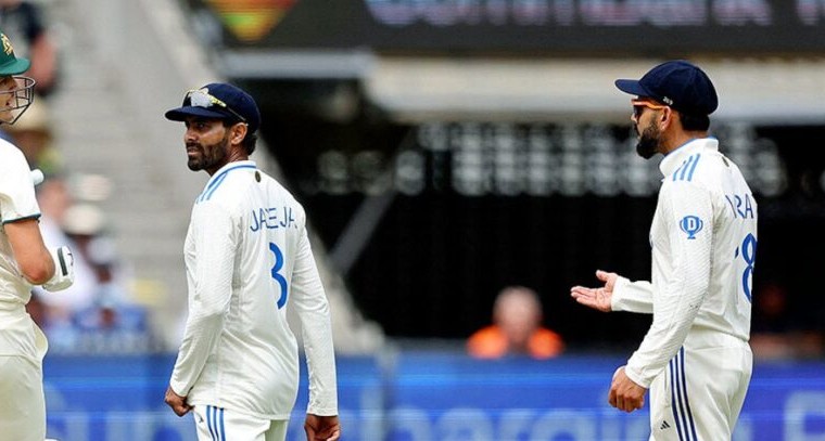 కోహ్లీకి షాక్ ఇచ్చిన ఐసీసీ