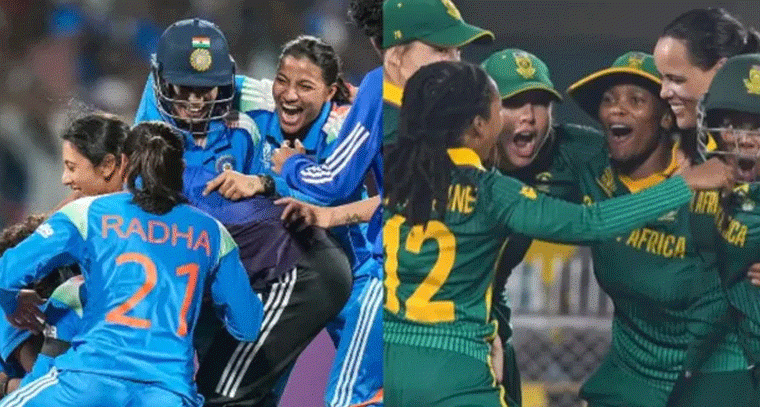 రేపే మహిళల వన్డే వరల్డ్ కప్ ఫైనల్