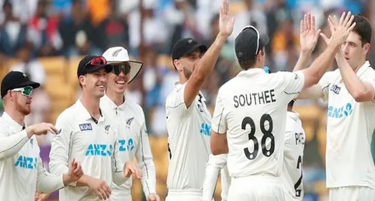 భారత్ ఆలౌట్.. న్యూజిలాండ్ టార్గెట్ 107