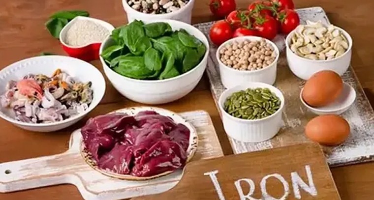 రక్తహీనతా.. ఏం తినాలంటే?