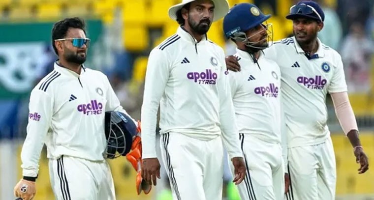 గువాహటిలో 140 పరుగులతో టీమీండియా ఆలౌట్.. దక్షిణాఫ్రికా గెలుపు