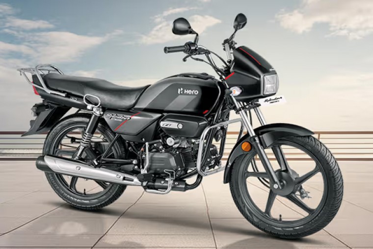 పెరిగిన  స్ప్లెండర్ ప్లస్ ధరలు.. ఎంత పెరిగిందంటే ?