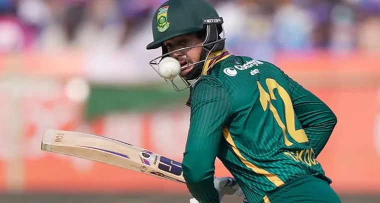 IND vs SA: ఒకే ఓవర్‌లో 6, 6, 4