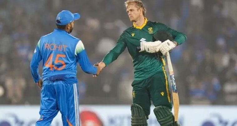 IND Vs SA: ఇరు జట్ల తుది జాబితా ఇదే