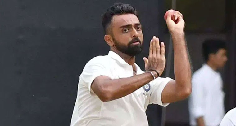 రంజీ ట్రోఫీలో హ్యాట్రిక్ నమోదు