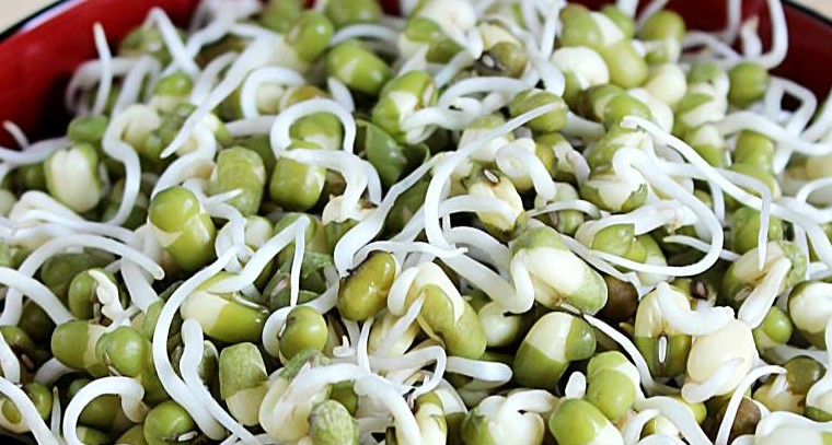 పెసల్లో ఉండే పోషకాలు...