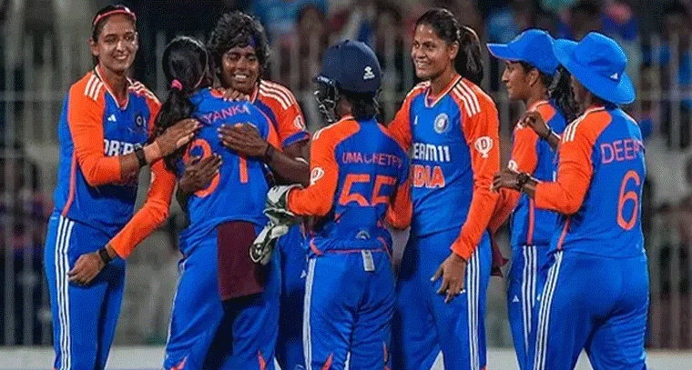 2025 మహిళల వన్డే వరల్డ్ కప్.. షెడ్యూల్ ఇదే