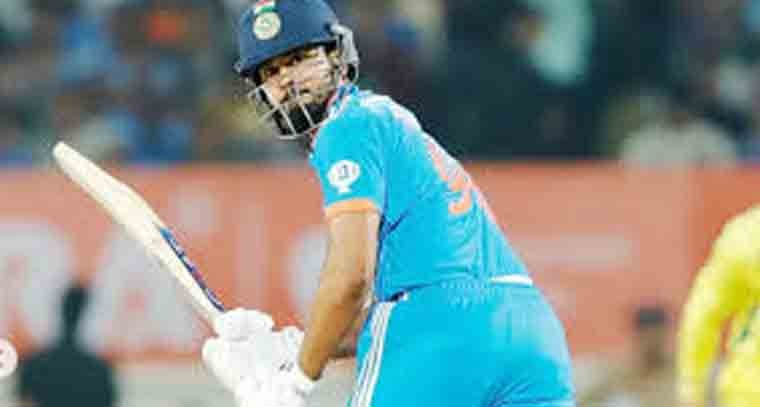 శ్రేయస్ అయ్యర్‌కు దక్కిన అవార్డు 
