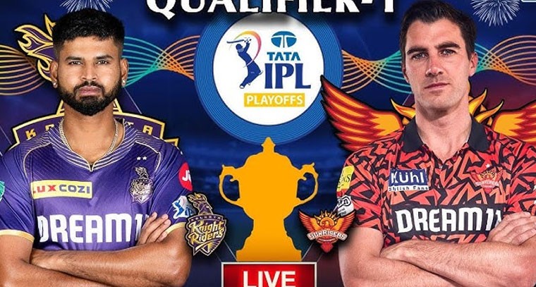 తొలి క్వాలిఫయర్‌కు రంగం సిద్ధం
