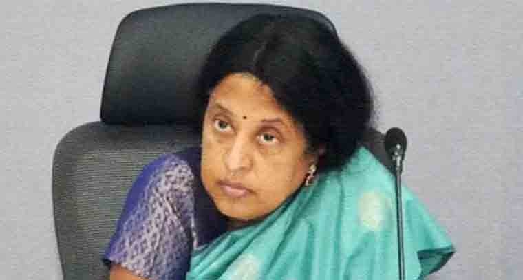 ఐఏఎస్ శ్రీలక్ష్మికి షాక్ ఇచ్చిన సుప్రీంకోర్టు